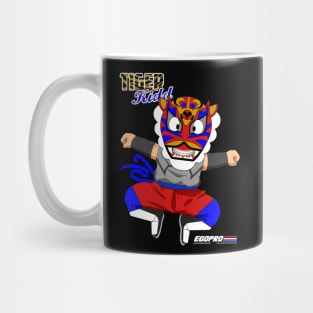 Tiger Kid - Anime Style Body Mug